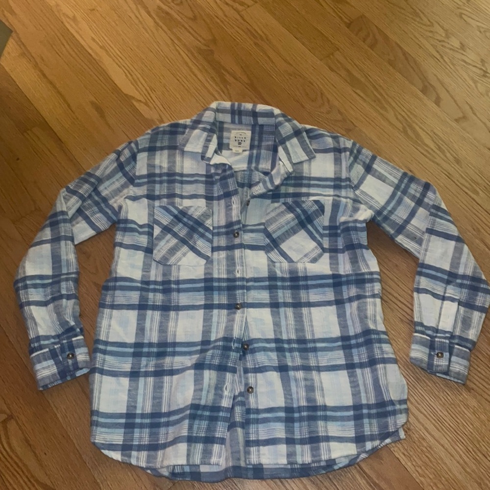 Billabong Flannel